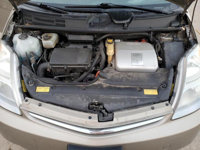 Photo 11 from auction – 2008 TOYOTA PRIUS with VIN JTDKB20U087787200