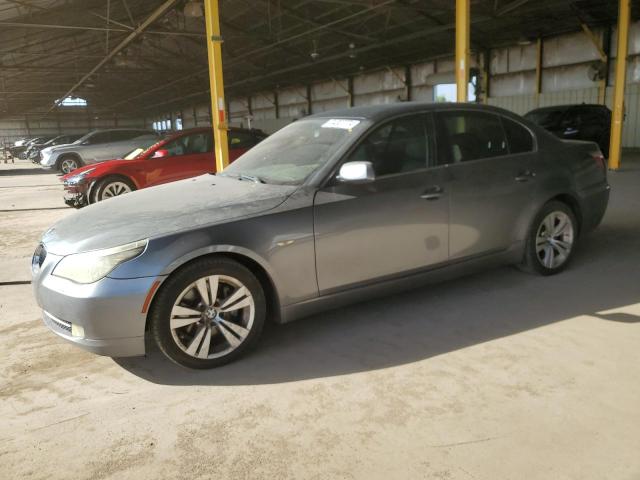 Photo 1 from auction – 2009 BMW 528 I with VIN WBANU53569C117539