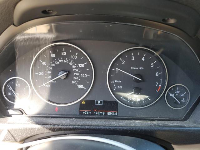 Photo 9 from auction – 2015 BMW 328 I with VIN WBA3A5C57FF610866