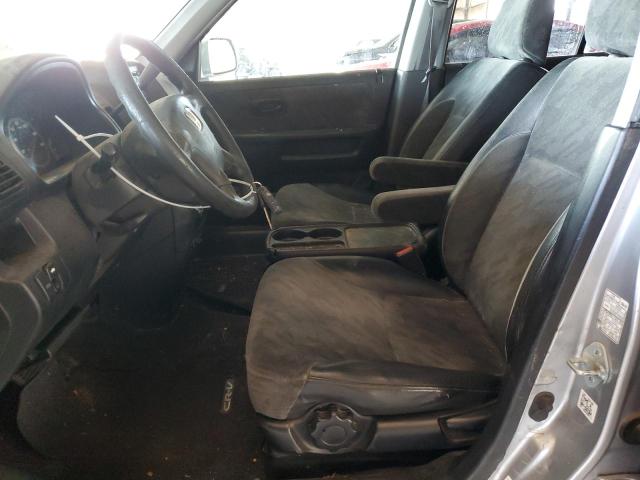 Photo 7 from auction – 2002 HONDA CR-V EX with VIN JHLRD78892C079963