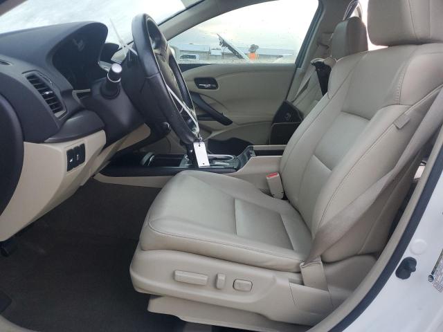Photo 7 from auction – 2016 ACURA RDX with VIN 5J8TB3H33GL016999