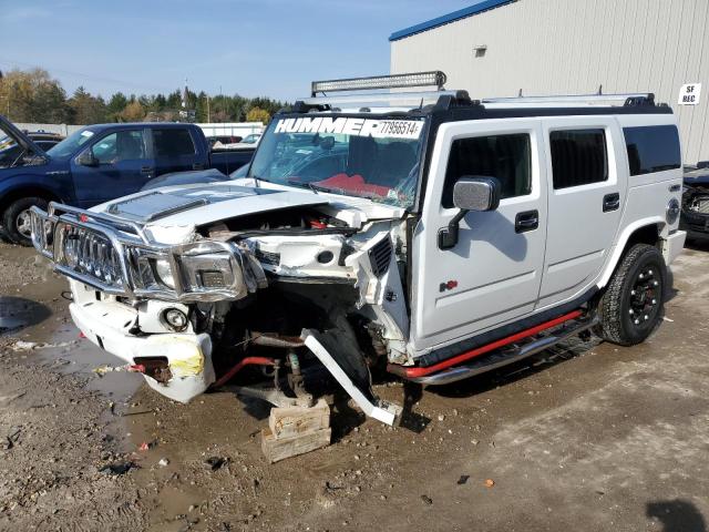 HUMMER H2 2005 z numerem VIN 5GRGN23UX5H126500 - Zdjęcie z aukcji