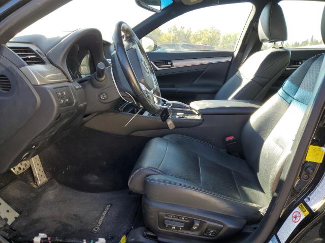 Photo 7 from auction – 2013 LEXUS GS 350 with VIN JTHCE1BL5D5006038