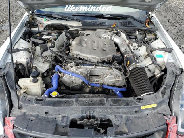 Photo 11 from auction – 2004 INFINITI G35 with VIN JNKCV54E44M811167