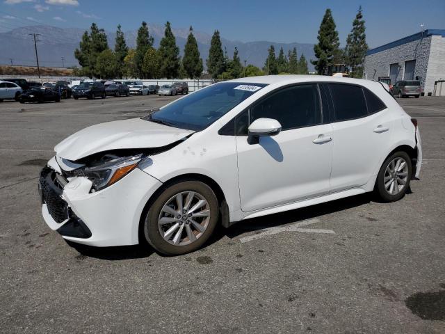 TOYOTA COROLLA SE 2023 with VIN JTND4MBE7P3204448 - Photo from auction