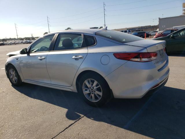 Photo 2 from auction – 2017 KIA OPTIMA LX with VIN 5XXGT4L3XHG167124