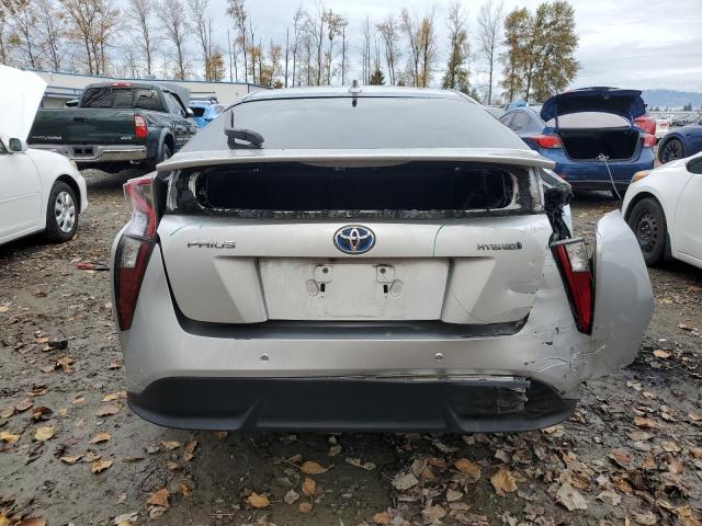 Photo 6 from auction – 2018 TOYOTA PRIUS with VIN JTDKARFU0J3546768