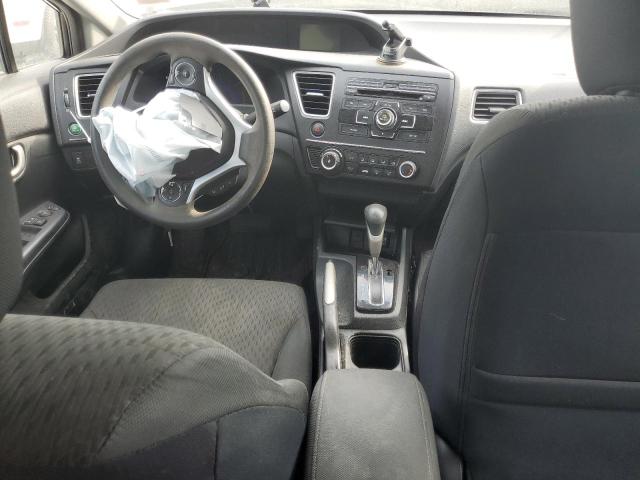 Photo 8 from auction – 2014 HONDA CIVIC LX with VIN 2HGFB2F5XEH506331