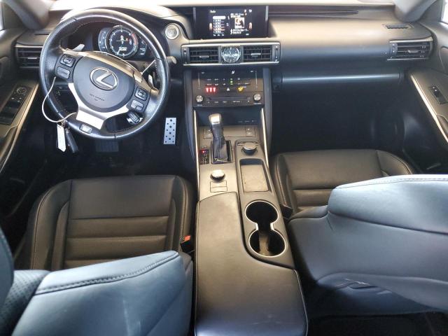 Photo 8 from auction – 2018 LEXUS IS 300 with VIN JTHBA1D27J5069665