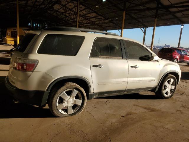 Photo 3 from auction – 2008 GMC ACADIA SLT with VIN 1GKEV33748J274104
