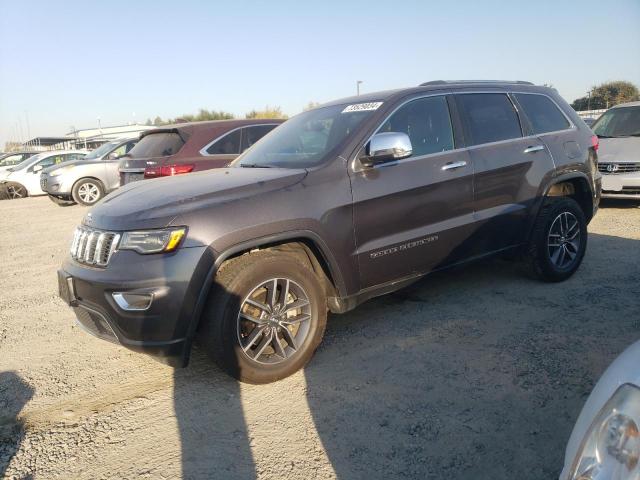 Photo 1 from auction – 2017 JEEP GRAND CHER with VIN 1C4RJFBG3HC794102