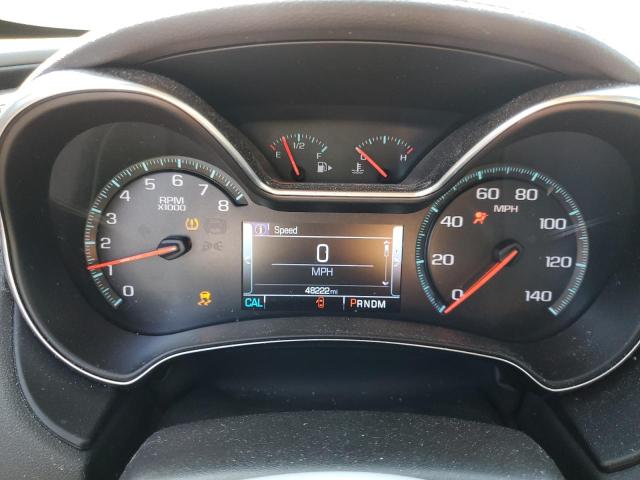 Photo 9 from auction – 2018 CHEVROLET IMPALA PRE with VIN 2G1125S30J9176534