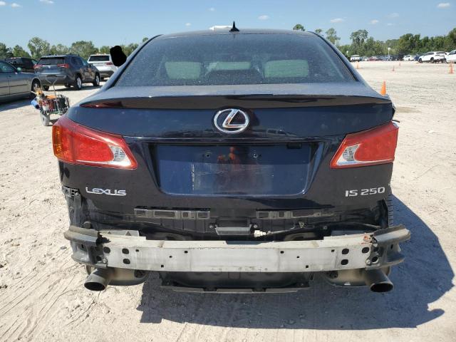 Photo 6 from auction – 2009 LEXUS IS 250 with VIN JTHBK262692092190
