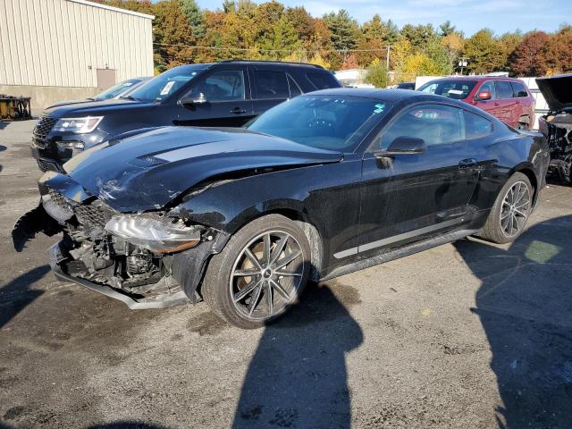 FORD MUSTANG 2021 with VIN 1FA6P8TH1M5117770 - Photo from auction
