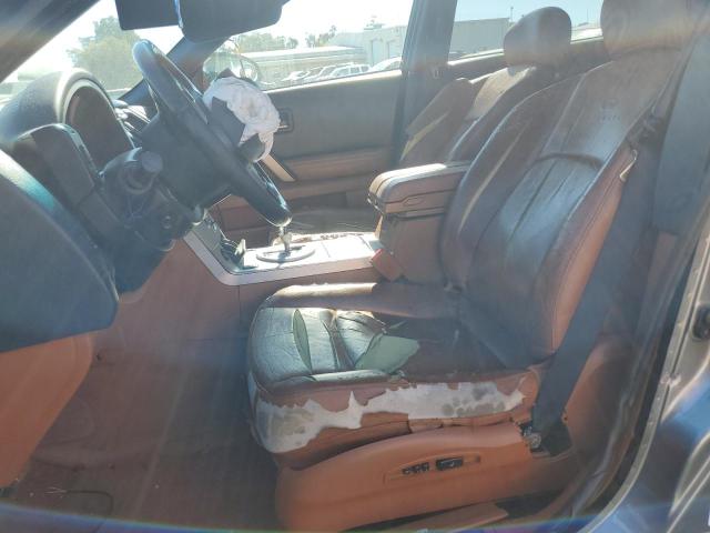 Photo 7 from auction – 2004 INFINITI FX35 with VIN JNRAS08W14X224978