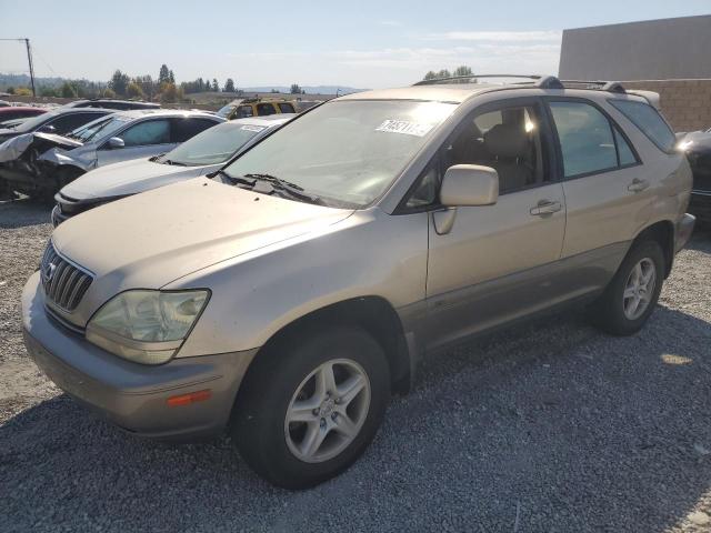 LEXUS RX 300 2003 with VIN JTJGF10U030158927 - Photo from auction