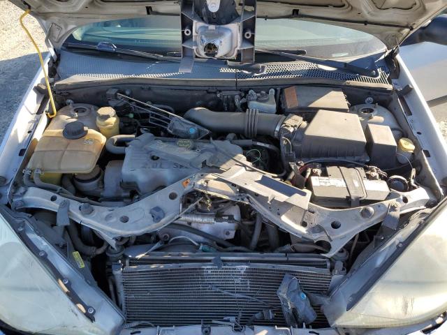Photo 11 from auction – 2002 FORD FOCUS LX with VIN 1FAHP33P72W341040