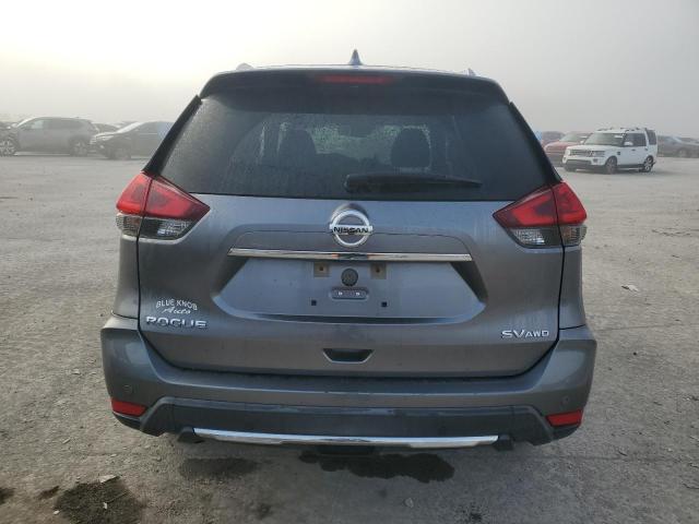 Photo 6 from auction – 2020 NISSAN ROGUE S with VIN KNMAT2MV9LP508153
