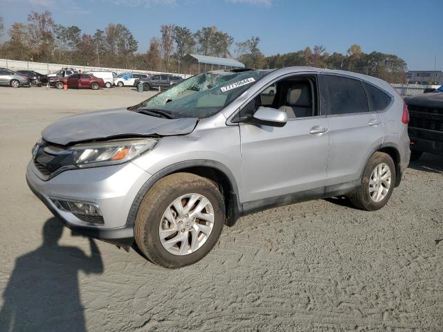 HONDA CR-V EX 2016 with VIN 2HKRM3H54GH521975 - Photo from auction