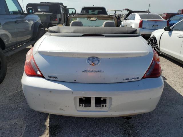 Photo 6 from auction – 2006 TOYOTA CAMRY SOLA with VIN 4T1FA38P76U106906