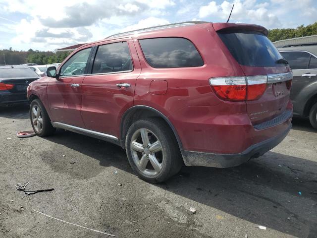 Photo 2 from auction – 2013 DODGE DURANGO CI with VIN 1C4SDJET4DC563126