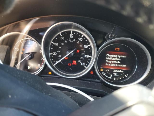 Photo 9 from auction – 2023 MAZDA CX-5 SELEC with VIN JM3KFBBM4P0245372