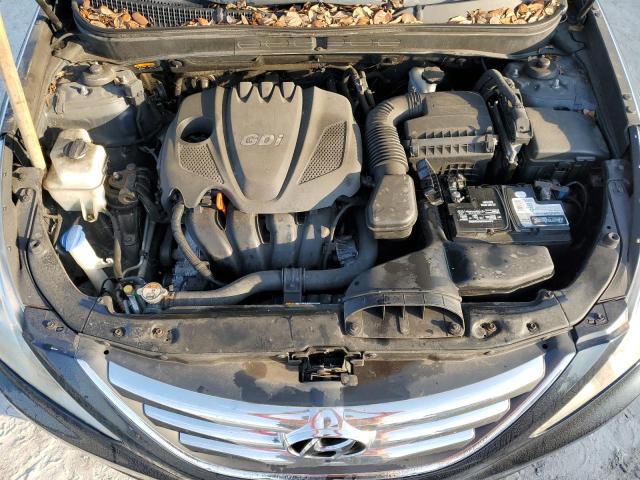 Photo 11 from auction – 2014 HYUNDAI SONATA SE with VIN 5NPEC4AC7EH879214