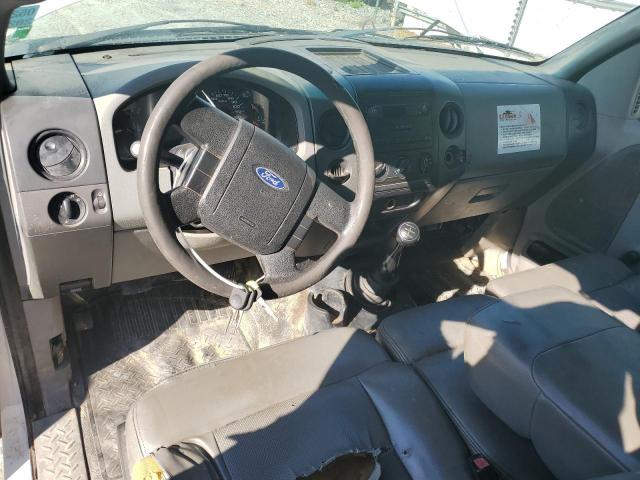Photo 8 from auction – 2006 FORD F150 with VIN 1FTRF12286NB73464