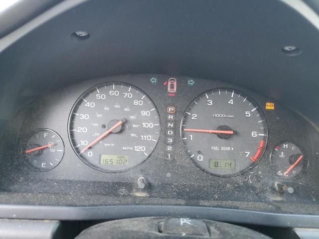 Photo 9 from auction – 2000 SUBARU LEGACY with VIN 4S3BH6359Y7305561