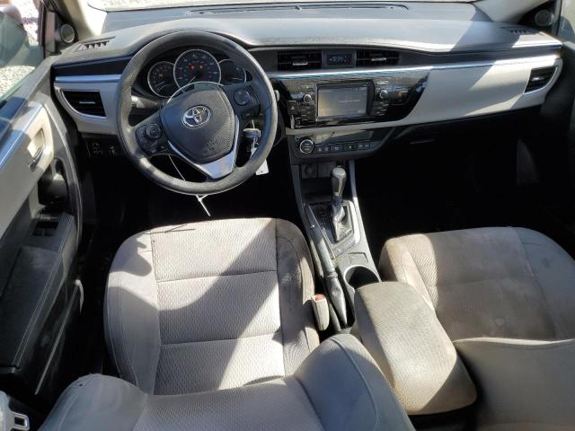 Photo 8 from auction – 2015 TOYOTA COROLLA L with VIN 2T1BURHE1FC333761