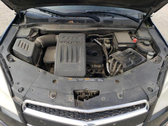 Photo 12 from auction – 2012 CHEVROLET EQUINOX LS with VIN 2GNALBEK8C1339042
