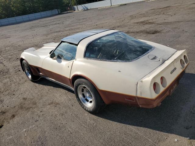 Foto 2 de la subasta – 1981 CHEVROLET CORVETTE con VIN 1G1AY8761B5103030