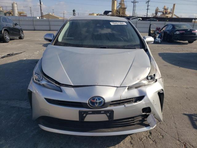 Photo 5 from auction – 2019 TOYOTA PRIUS with VIN JTDKARFU3K3091223
