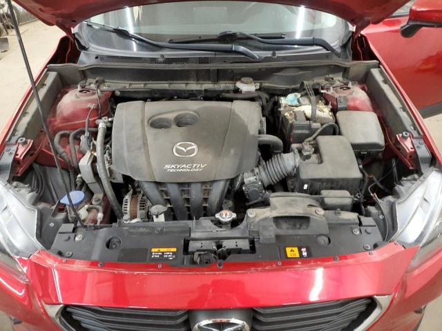 Photo 12 from auction – 2017 MAZDA CX-3 SPORT with VIN JM1DKFB72H0170395