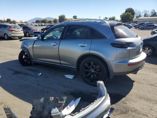 Photo 2 from auction – 2004 INFINITI FX35 with VIN JNRAS08W14X224978