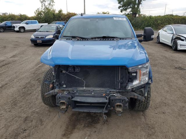Photo 5 from auction – 2019 FORD F150 with VIN 1FTFW1E48KFB53185