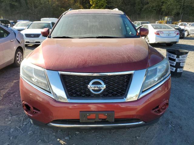 Photo 5 from auction – 2014 NISSAN PATHFINDER with VIN 5N1AR2MM6EC600543