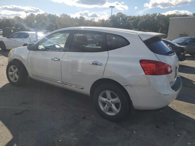 Photo 2 from auction – 2012 NISSAN ROGUE S with VIN JN8AS5MV2CW419913