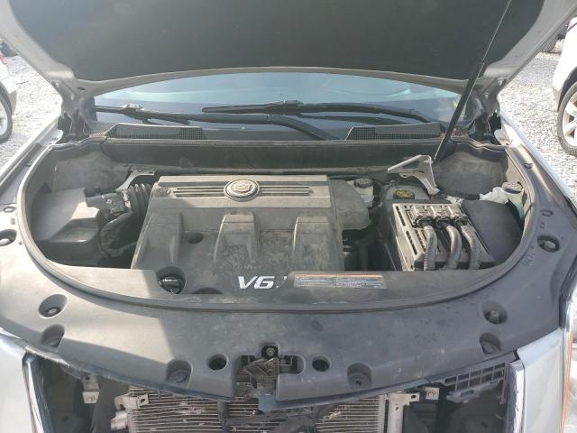 Photo 12 from auction – 2015 CADILLAC SRX LUXURY with VIN 3GYFNEE33FS619022