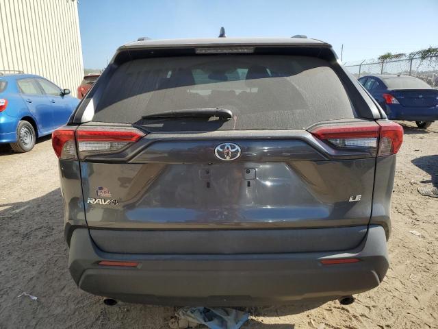 Photo 6 from auction – 2020 TOYOTA RAV4 LE with VIN 2T3H1RFV8LC036656