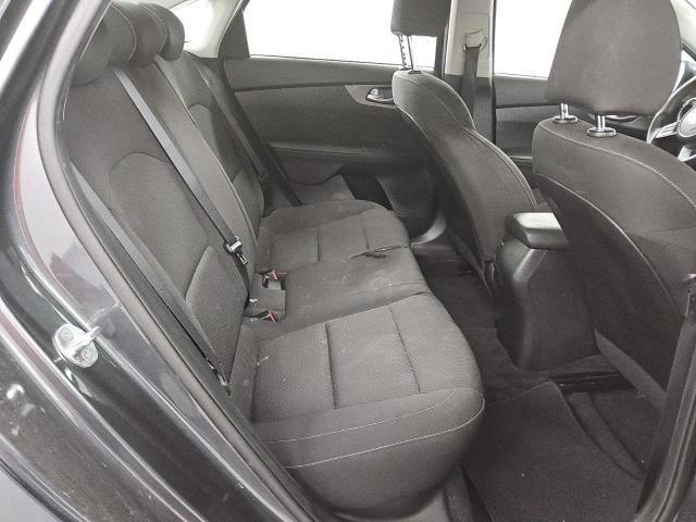 Photo 10 from auction – 2021 KIA FORTE FE with VIN 3KPF24AD0ME387367