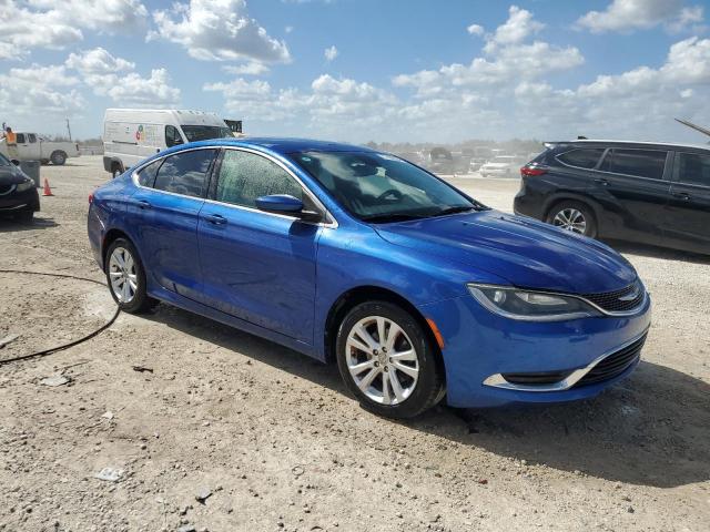 Photo 4 from auction – 2015 CHRYSLER 200 LIMITE with VIN 1C3CCCAB8FN713069