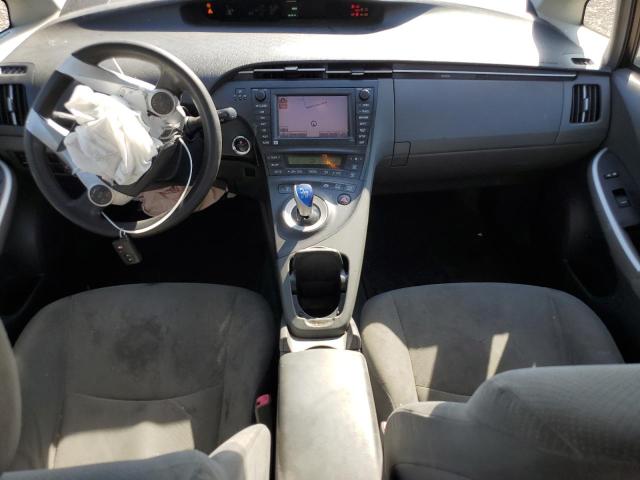 Photo 8 from auction – 2010 TOYOTA PRIUS with VIN JTDKN3DU7A1102366