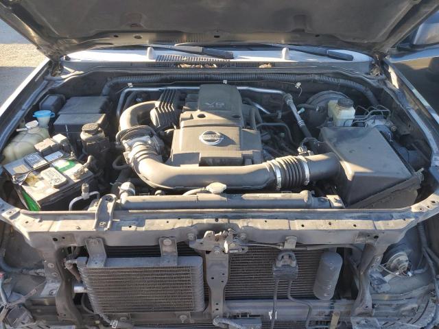 Photo 11 from auction – 2006 NISSAN FRONTIER C with VIN 1N6AD07U66C427690