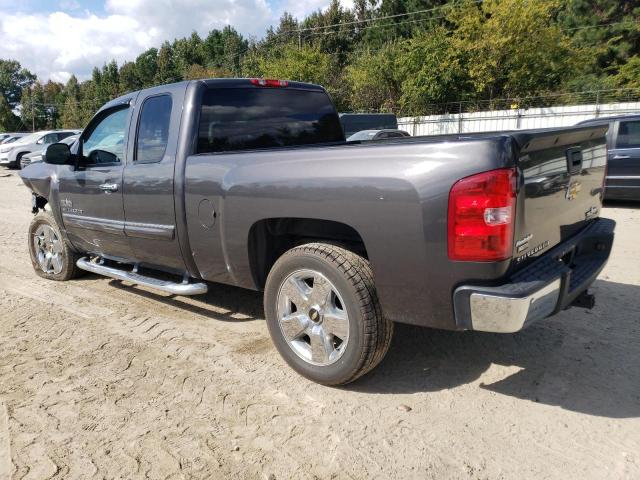 Photo 2 from auction – 2011 CHEVROLET SILVERADO with VIN 1GCRCSE09BZ274833