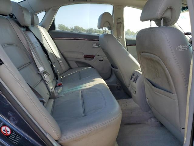 Photo 10 from auction – 2007 HYUNDAI AZERA SE with VIN KMHFC46F17A222969