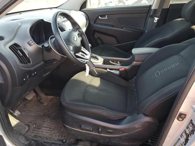 Photo 7 from auction – 2012 KIA SPORTAGE E with VIN KNDPC3A25C7177758