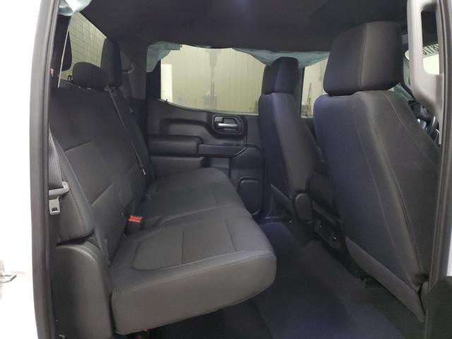 Photo 11 from auction – 2019 CHEVROLET SILVERADO with VIN 1GCUYBEF5KZ357871