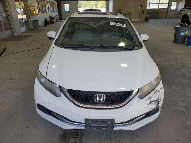 Photo 5 from auction – 2014 HONDA CIVIC EX with VIN 19XFB2F87EE208694