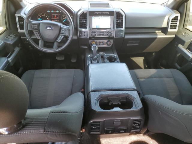 Photo 8 from auction – 2017 FORD F150 SUPER with VIN 1FTEW1EP8HKC55950